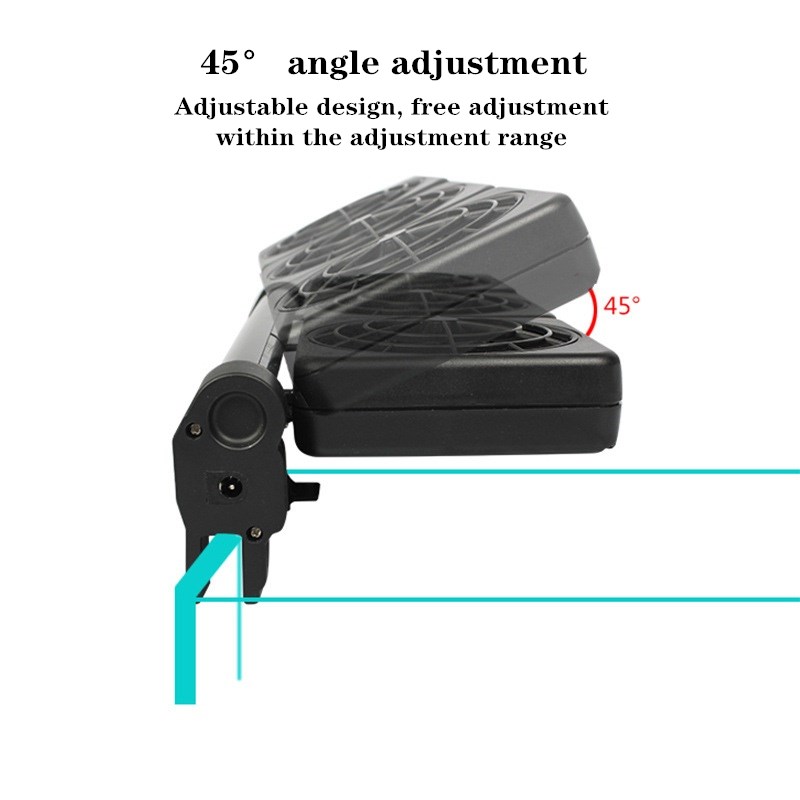 1/2/3/4 Aquarium Fans Chillers - Aquarium Fish Marine ulasan dan harga