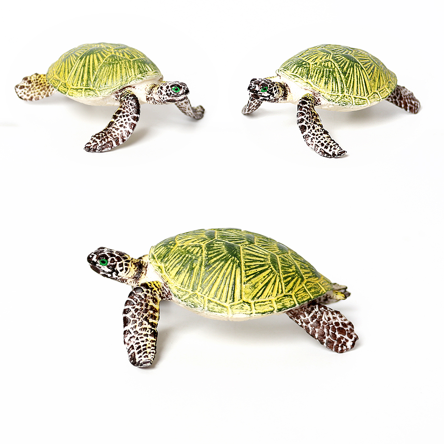 Realistic Miniatures Marine Li - Aquarium Fish Marine ulasan dan harga